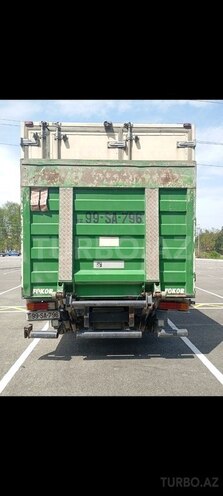 Mercedes Axor 1829 2008, 267,000 km - 6.3 l - Xaçmaz