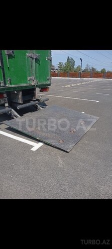 Mercedes Axor 1829 2008, 267,000 km - 6.3 l - Xaçmaz