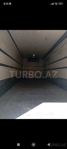 Mercedes Axor 1829 2008, 267,000 km - 6.3 l - Xaçmaz