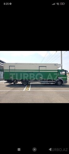 Mercedes Axor 1829 2008, 267,000 km - 6.3 l - Xaçmaz