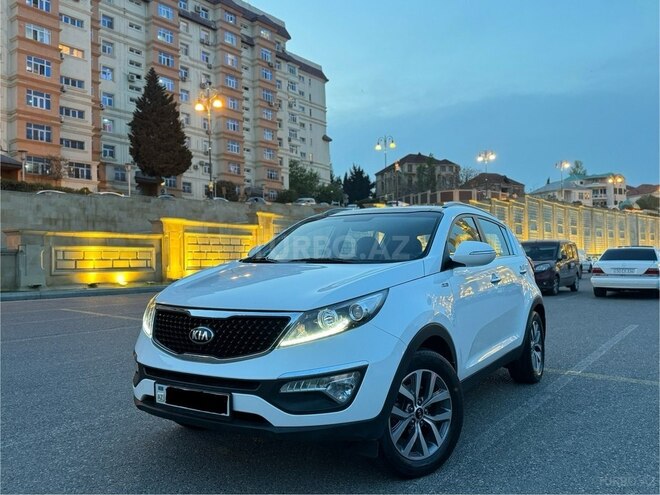 Kia Sportage 2014, 67,000 km - 2.0 l - Bakı