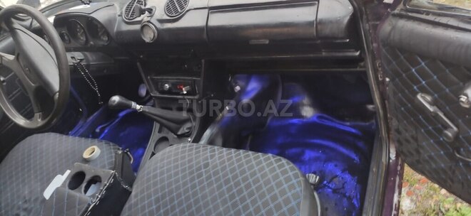 LADA (VAZ) 2106 1987, 96,800 km - 1.6 l - Qusar