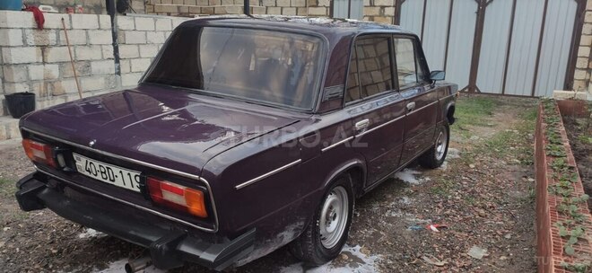 LADA (VAZ) 2106 1987, 96,800 km - 1.6 l - Qusar