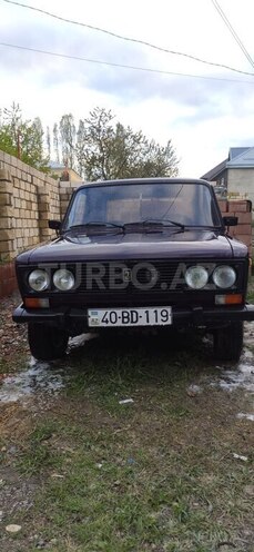 LADA (VAZ) 2106 1987, 96,800 km - 1.6 l - Qusar