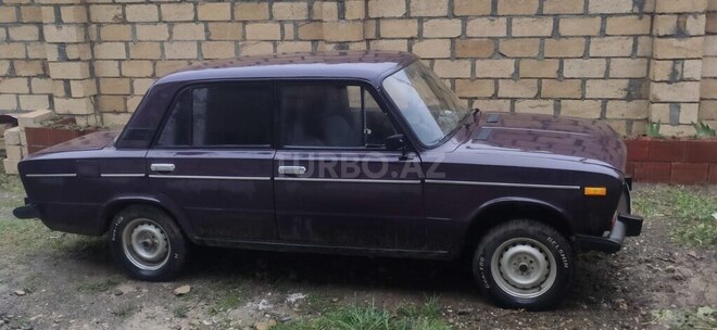 LADA (VAZ) 2106 1987, 96,800 km - 1.6 l - Qusar