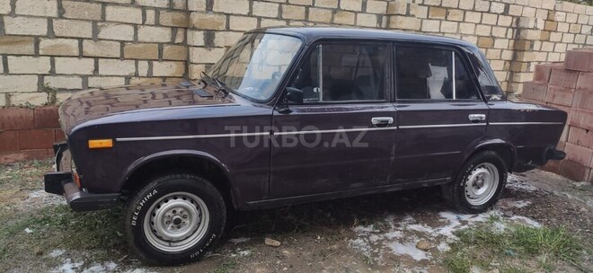 LADA (VAZ) 2106 1987, 96,800 km - 1.6 l - Qusar