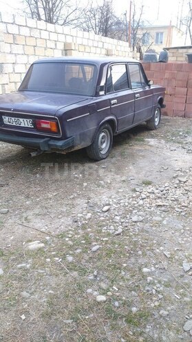 LADA (VAZ) 2106 1987, 96,800 km - 1.6 l - Qusar