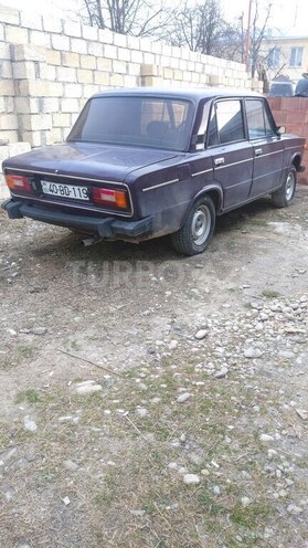LADA (VAZ) 2106 1987, 96,800 km - 1.6 l - Qusar