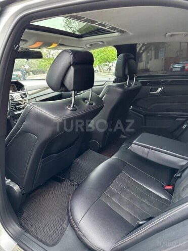 Mercedes E 220 d 2013, 270,000 km - 2.2 l - Bakı