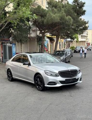 Mercedes E 220 d 2013, 270,000 km - 2.2 l - Bakı
