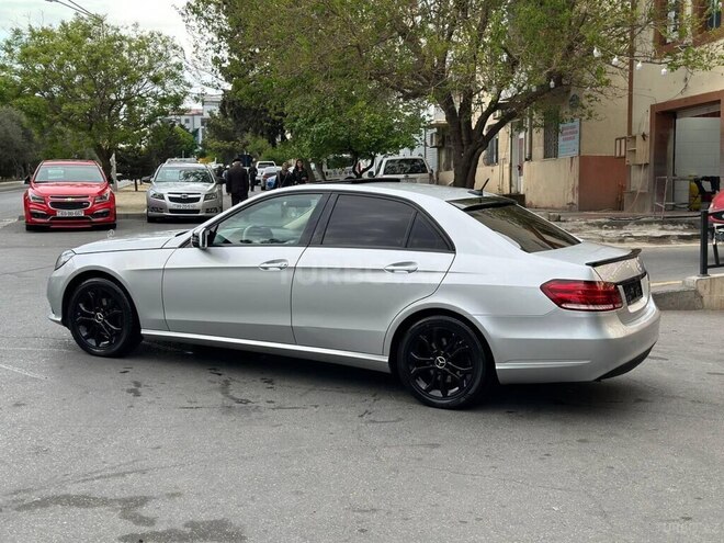 Mercedes E 220 d 2013, 270,000 km - 2.2 l - Bakı