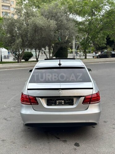 Mercedes E 220 d 2013, 270,000 km - 2.2 l - Bakı
