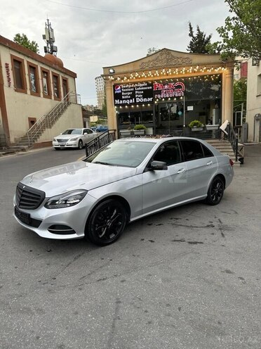 Mercedes E 220 d 2013, 270,000 km - 2.2 l - Bakı