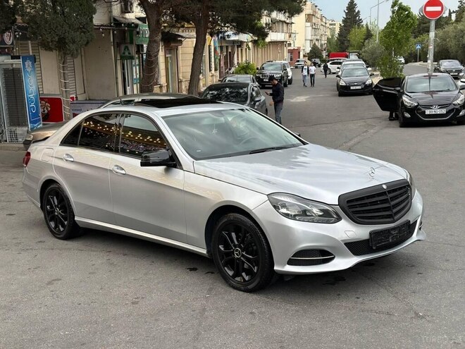 Mercedes E 220 d 2013, 270,000 km - 2.2 l - Bakı