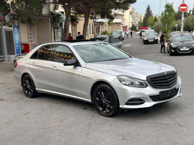 Mercedes E 220 d 2013, 270,000 km - 2.2 l - Bakı