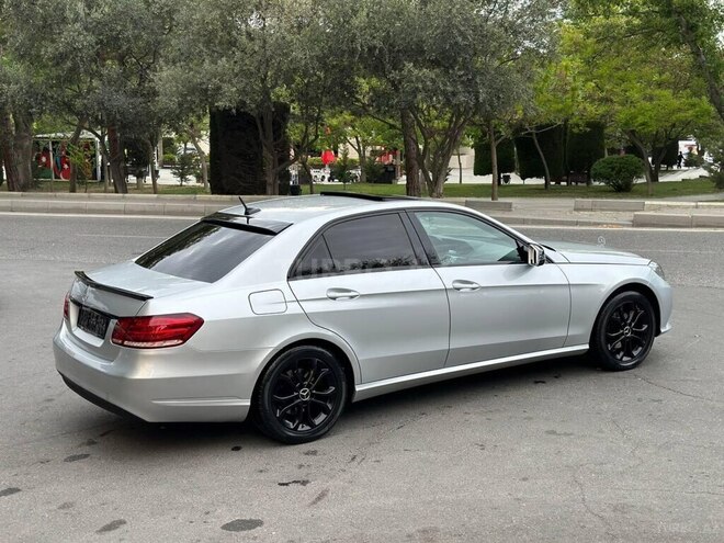 Mercedes E 220 d 2013, 270,000 km - 2.2 l - Bakı
