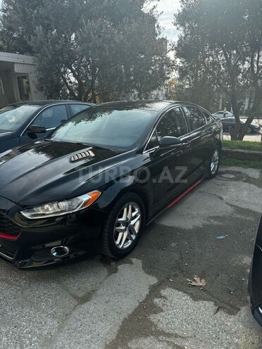 Ford Fusion (North America) 2015, 289,000 km - 1.5 л - Bakı