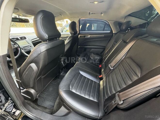 Ford Fusion (North America) 2015, 289,000 km - 1.5 л - Bakı