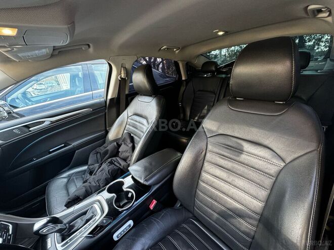 Ford Fusion (North America) 2015, 289,000 km - 1.5 л - Bakı
