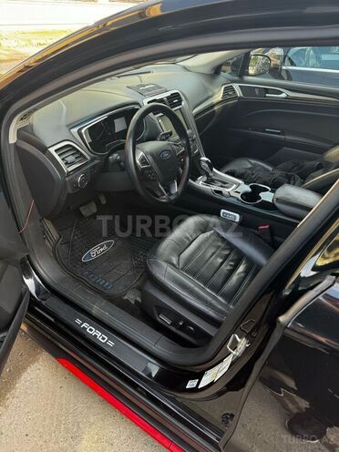 Ford Fusion (North America) 2015, 289,000 km - 1.5 л - Bakı