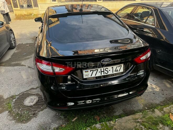Ford Fusion (North America) 2015, 289,000 km - 1.5 л - Bakı