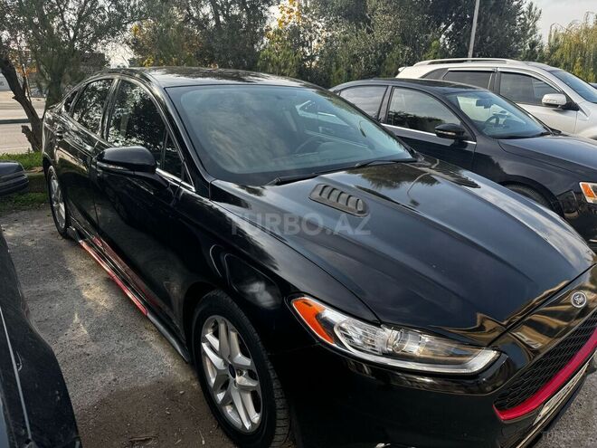 Ford Fusion (North America) 2015, 289,000 km - 1.5 л - Bakı