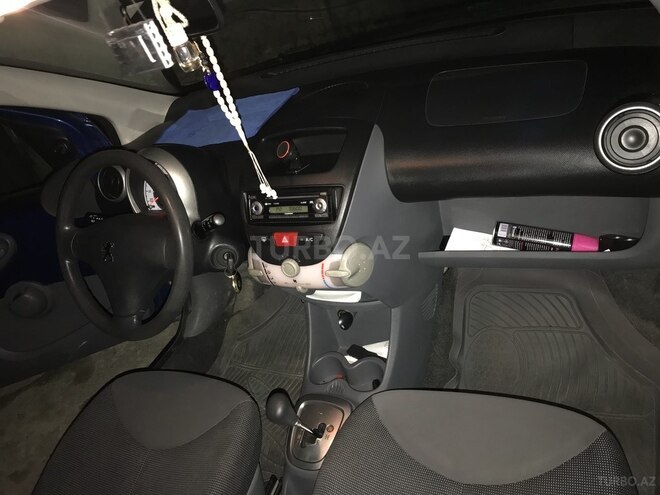 Peugeot  2008, 97,437 km - 1.0 l - Bakı