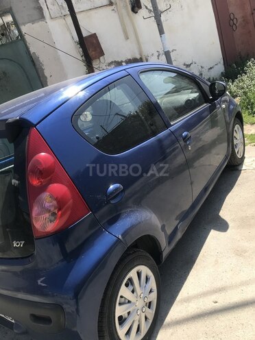 Peugeot  2008, 97,437 km - 1.0 l - Bakı