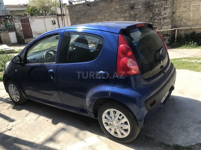 Peugeot  2008, 97,437 km - 1.0 l - Bakı