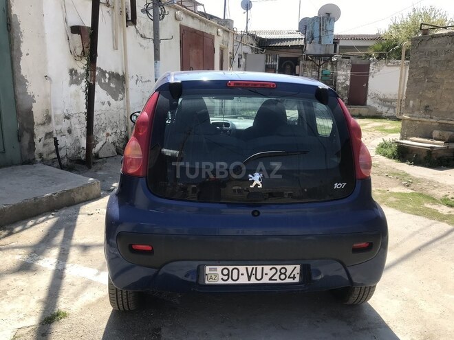 Peugeot  2008, 97,437 km - 1.0 l - Bakı