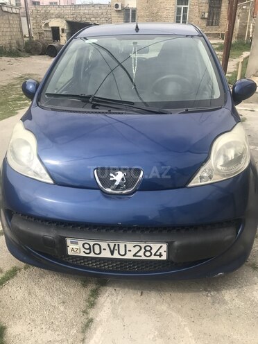 Peugeot  2008, 97,437 km - 1.0 l - Bakı