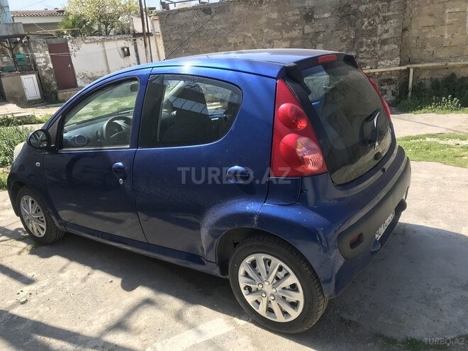 Peugeot  2008, 97,437 km - 1.0 l - Bakı