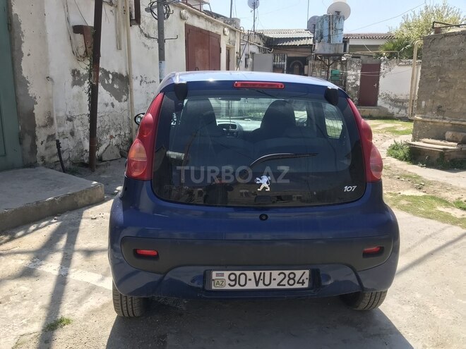 Peugeot  2008, 97,437 km - 1.0 l - Bakı