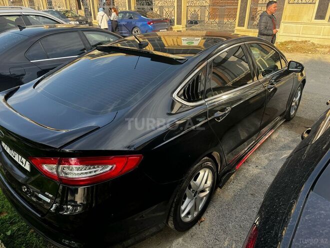 Ford Fusion (North America) 2015, 289,000 km - 1.5 л - Bakı