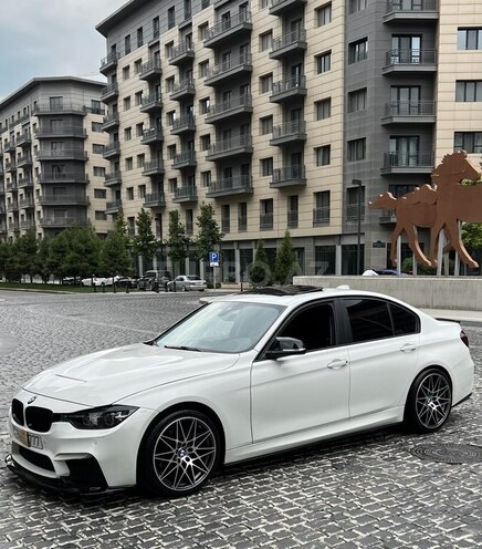 BMW 320 2015, 156,000 km - 2.0 l - Bakı