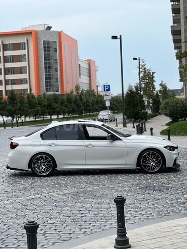 BMW 320 2015, 156,000 km - 2.0 l - Bakı