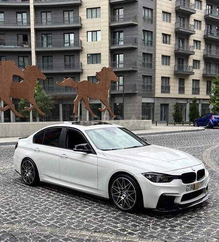 BMW 320 2015, 156,000 km - 2.0 l - Bakı