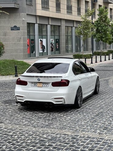 BMW 320 2015, 156,000 km - 2.0 l - Bakı