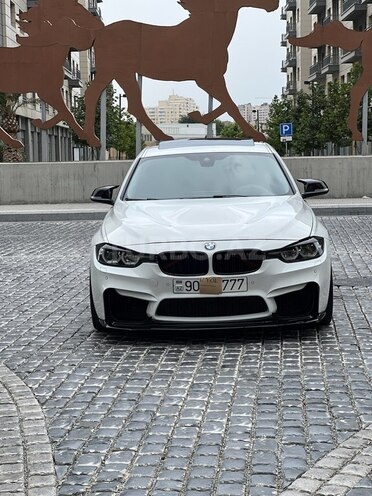 BMW 320 2015, 156,000 km - 2.0 l - Bakı