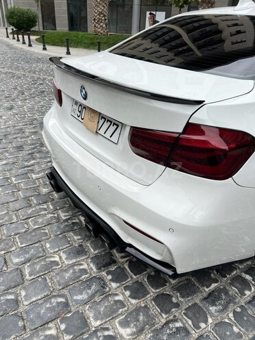 BMW 320 2015, 156,000 km - 2.0 l - Bakı