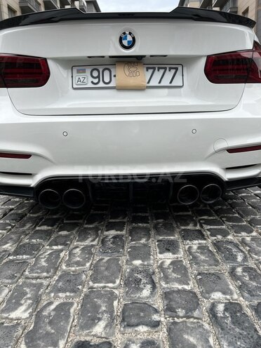 BMW 320 2015, 156,000 km - 2.0 l - Bakı