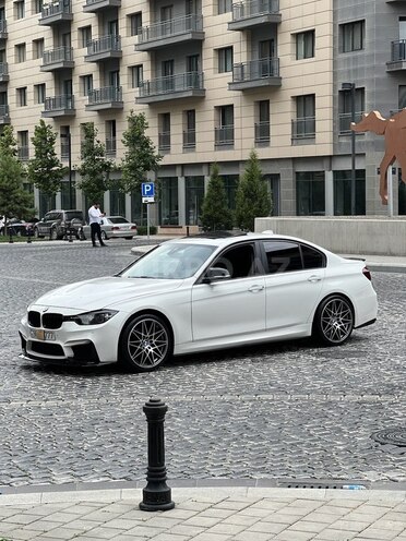 BMW 320 2015, 156,000 km - 2.0 l - Bakı