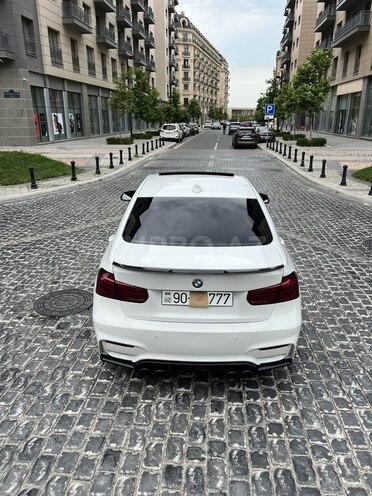 BMW 320 2015, 156,000 km - 2.0 l - Bakı