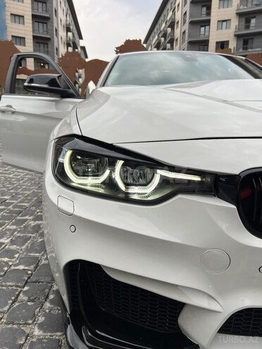 BMW 320 2015, 156,000 km - 2.0 l - Bakı