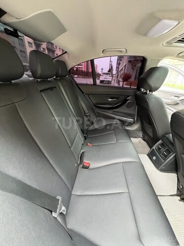 BMW 320 2015, 156,000 km - 2.0 l - Bakı