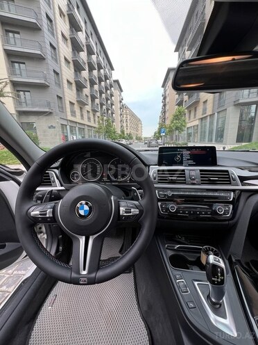BMW 320 2015, 156,000 km - 2.0 l - Bakı