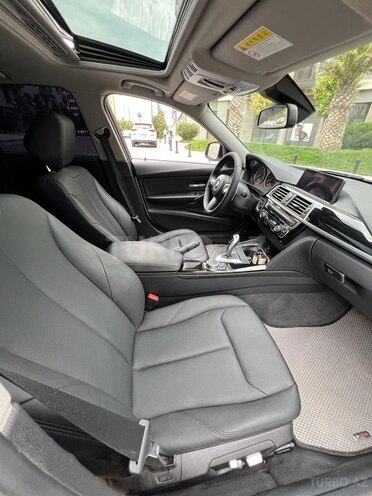 BMW 320 2015, 156,000 km - 2.0 l - Bakı