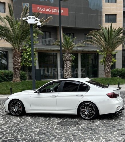 BMW 320 2015, 156,000 km - 2.0 l - Bakı