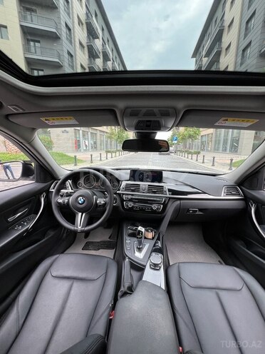BMW 320 2015, 156,000 km - 2.0 l - Bakı
