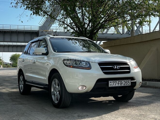 Hyundai Santa Fe 2009, 292,000 km - 2.0 l - Şirvan